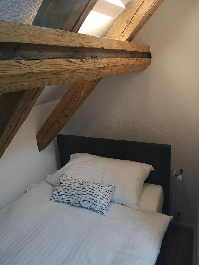 Landgasthof Schwanen Merenschwand Exteriér fotografie