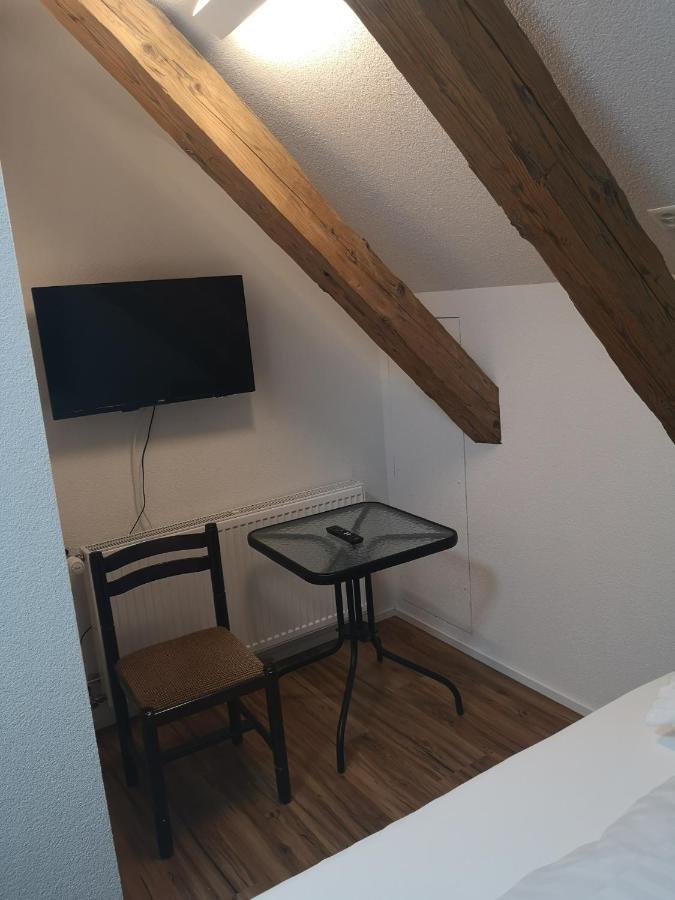 Landgasthof Schwanen Merenschwand Exteriér fotografie